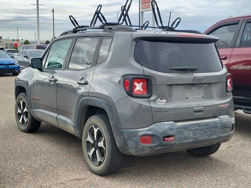 2021 Jeep Renegade Trailhawk