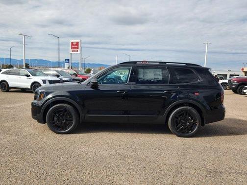 2025 Kia Telluride SX-Prestige X-Line