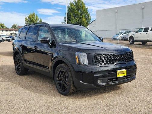 2025 Kia Telluride SX-Prestige X-Line
