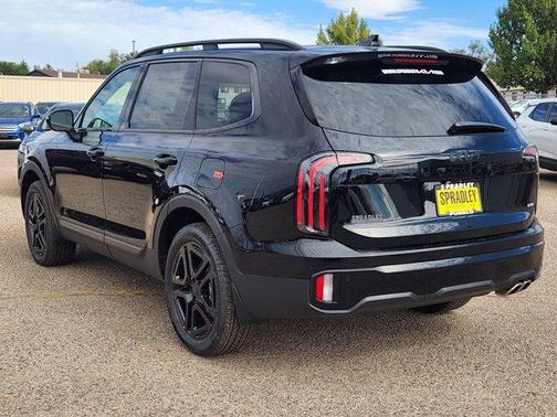 2025 Kia Telluride SX-Prestige X-Line