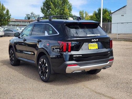 2026 Kia Sorento EX