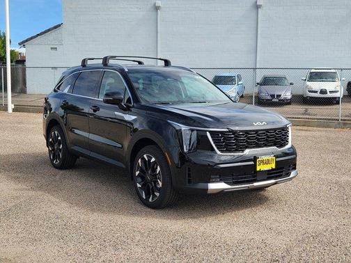 2026 Kia Sorento EX