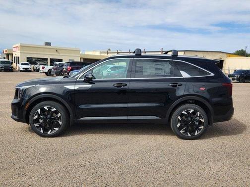 2026 Kia Sorento EX