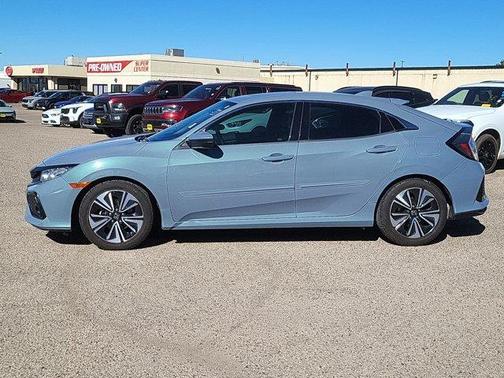 2018 Honda Civic EX-L w/Navi