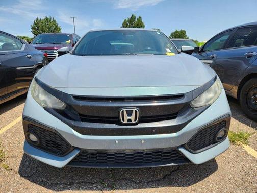 2018 Honda Civic EX-L w/Navi