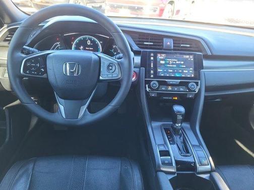 2018 Honda Civic EX-L w/Navi