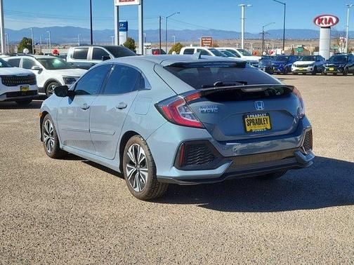 2018 Honda Civic EX-L w/Navi