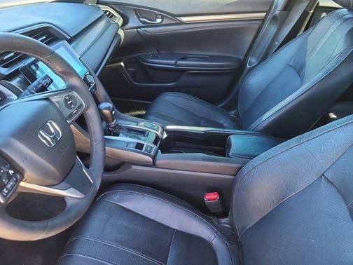 2018 Honda Civic EX-L w/Navi