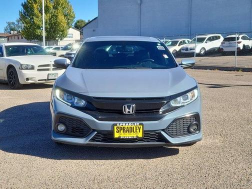 2018 Honda Civic EX-L w/Navi