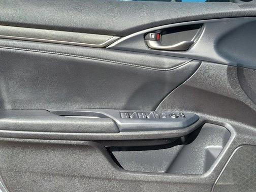 2018 Honda Civic EX-L w/Navi