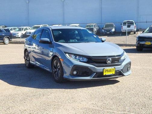 2018 Honda Civic EX-L w/Navi