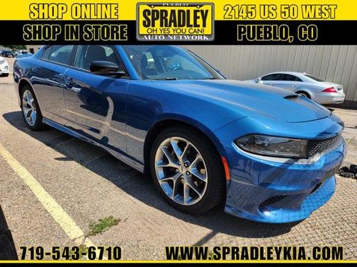 2023 Dodge Charger GT