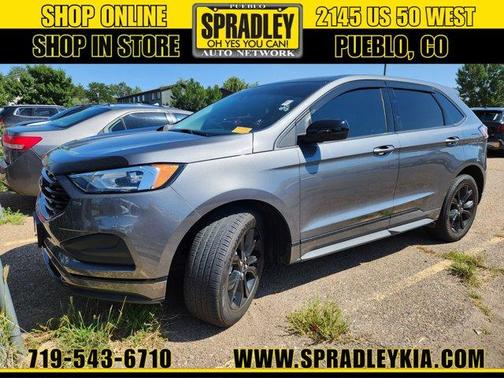 2024 Ford Edge SE