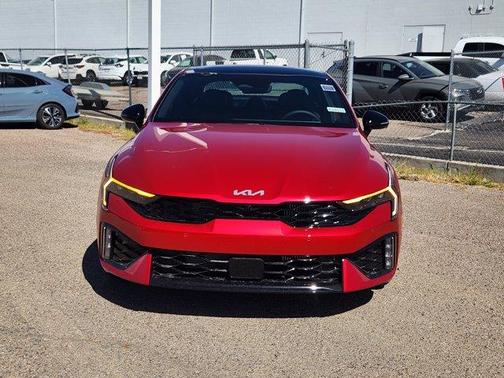 2026 Kia K5 GT