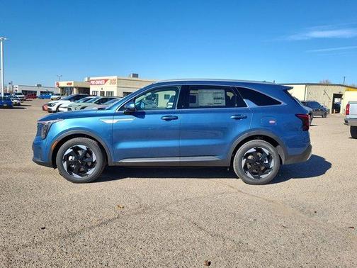 2026 Kia Sorento Hybrid EX