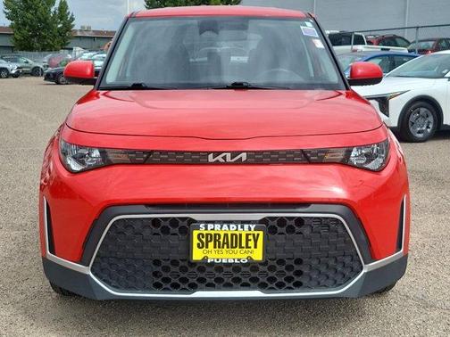 2023 Kia Soul LX
