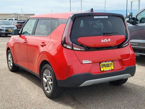 2023 Kia Soul LX