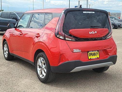 2023 Kia Soul LX