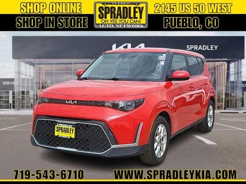 2023 Kia Soul LX