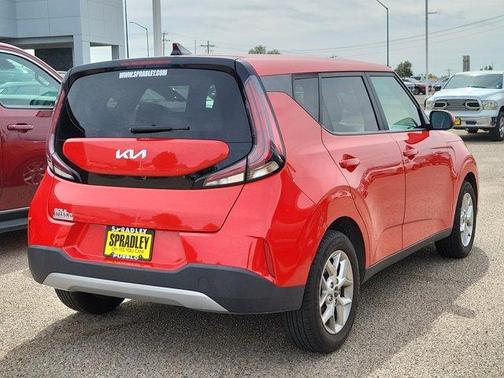 2023 Kia Soul LX
