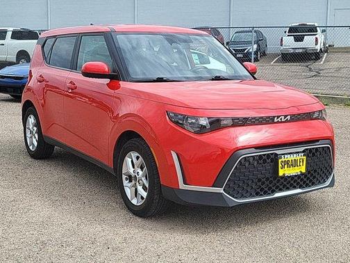 2023 Kia Soul LX