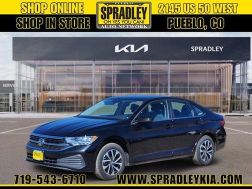 2024 Volkswagen Jetta 1.5T S