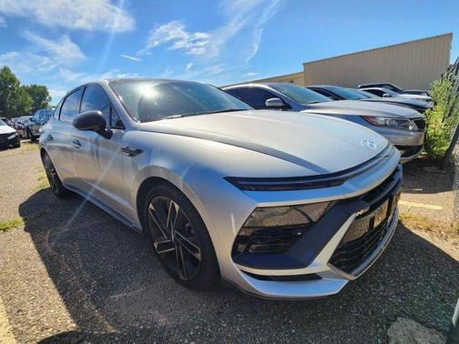 2024 Hyundai SONATA N Line