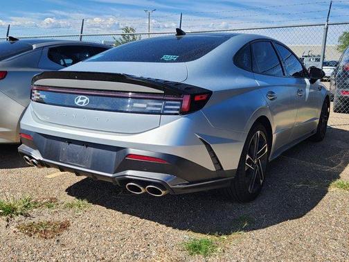 2024 Hyundai SONATA N Line