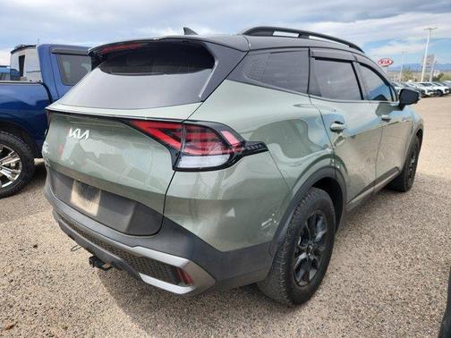 2024 Kia Sportage X-Pro Prestige