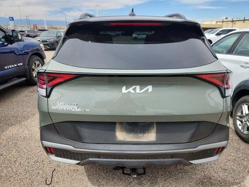 2024 Kia Sportage X-Pro Prestige