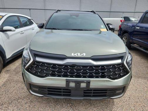 2024 Kia Sportage X-Pro Prestige