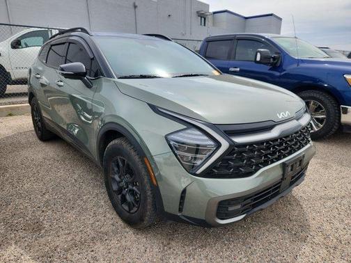 2024 Kia Sportage X-Pro Prestige