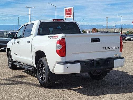2016 Toyota Tundra Limited