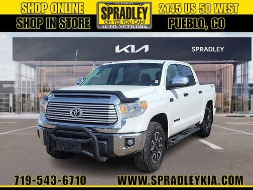 2016 Toyota Tundra Limited