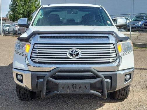 2016 Toyota Tundra Limited