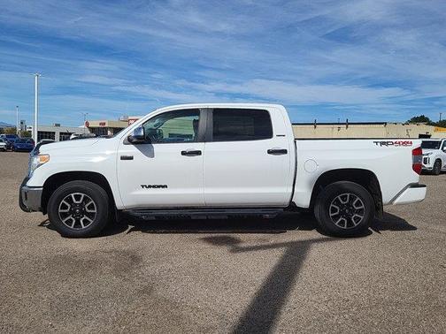 2016 Toyota Tundra Limited