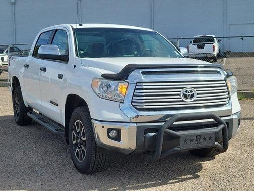 2016 Toyota Tundra Limited