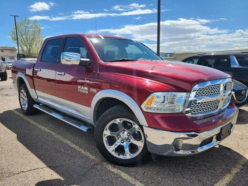 2015 RAM 1500 Laramie