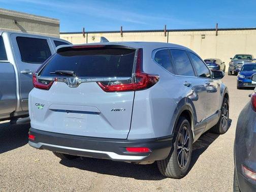 2022 Honda CR-V EX-L