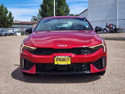 2025 Kia K5 GT-Line