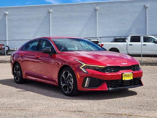 2025 Kia K5 GT-Line