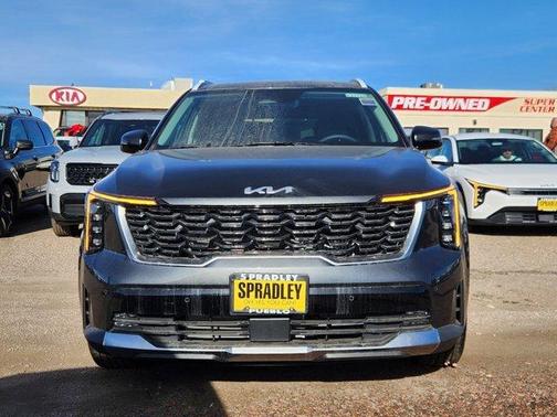 2025 Kia Sorento Hybrid EX