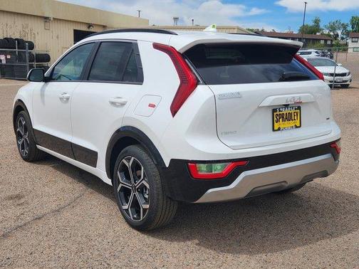 2025 Kia Niro EX