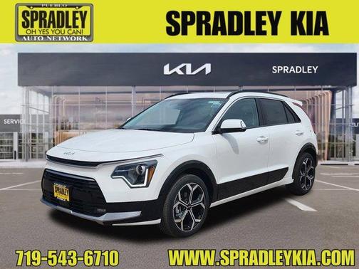 2025 Kia Niro EX