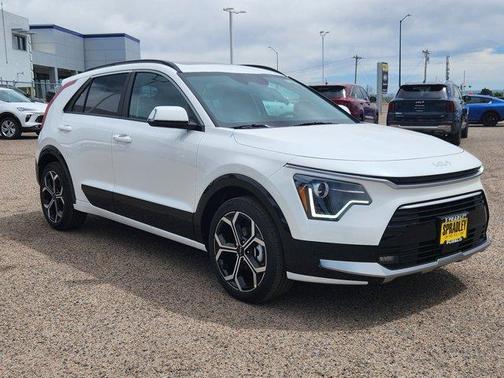 2025 Kia Niro EX