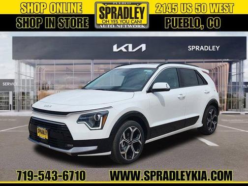 2025 Kia Niro EX