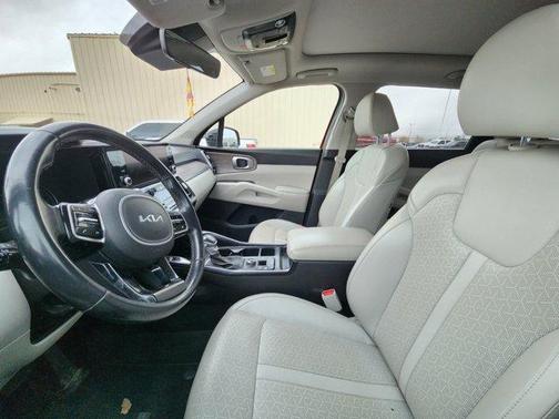 2022 Kia Sorento X-Line EX