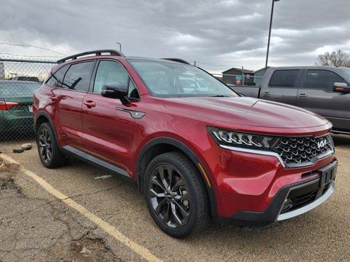 2022 Kia Sorento X-Line EX