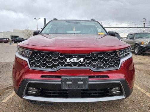 2022 Kia Sorento X-Line EX