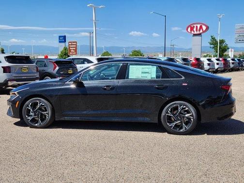 2025 Kia K5 GT-Line